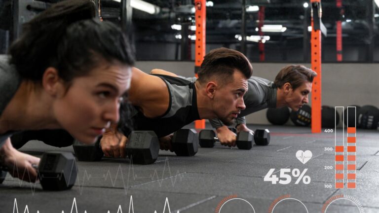 Achieving Operational Efficiency in Fitness Centers with AI